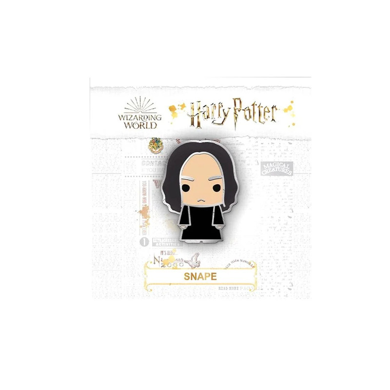 Sihir Dukkani Harry Potter Pin - Severus Snape - أكسسوار